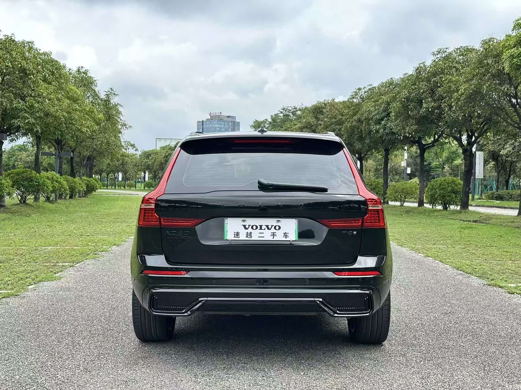 Volvo XC60, 2025 13