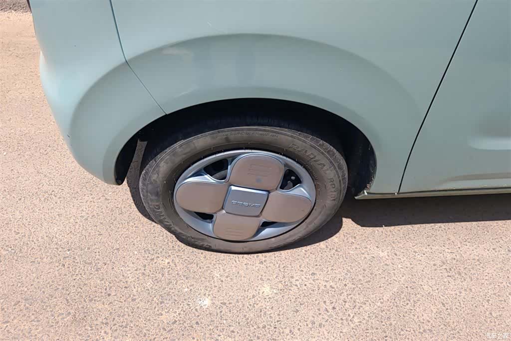Geely Panda, 2023 6
