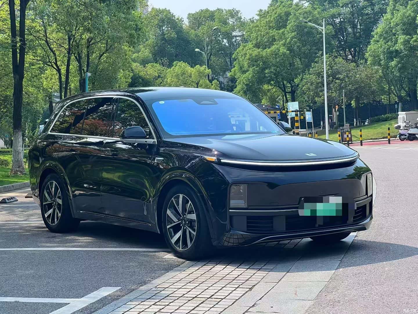 Li Auto L8, 2024 2