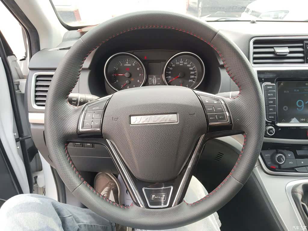 Haval M6, 2020 7