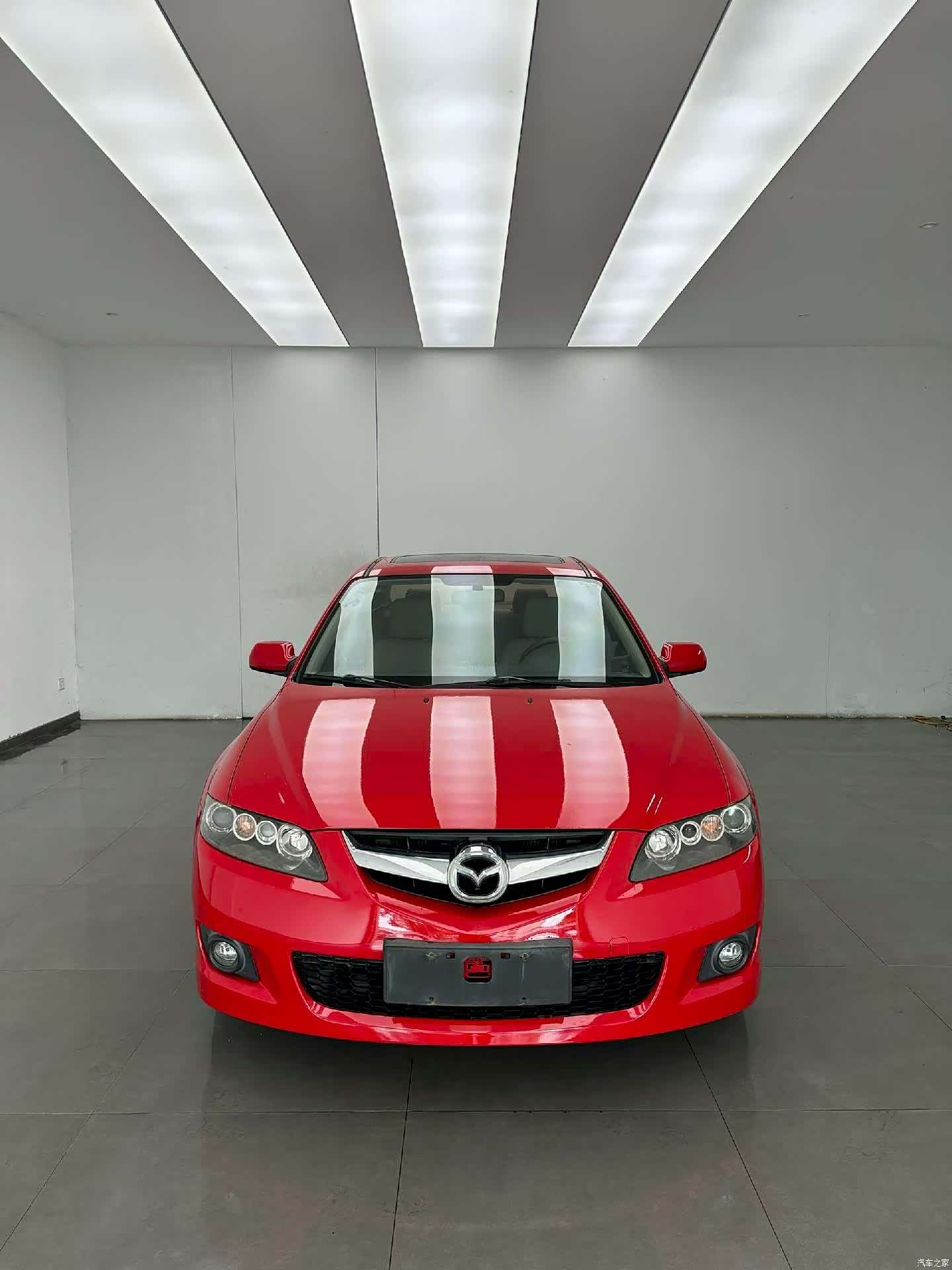 Mazda 6, 2011 2