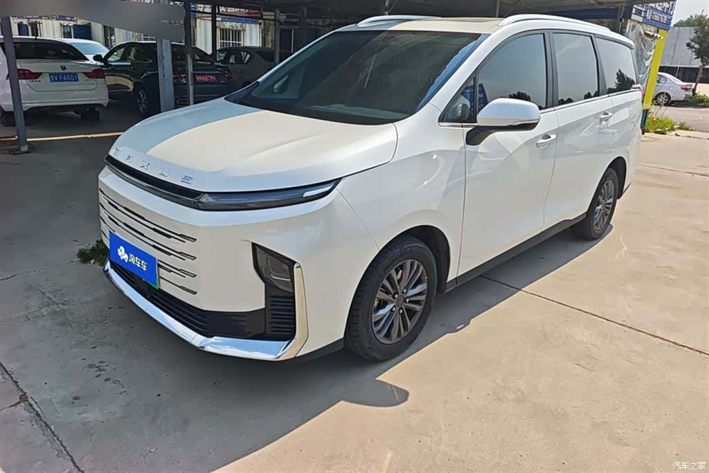 DaTong G50, 2025 1