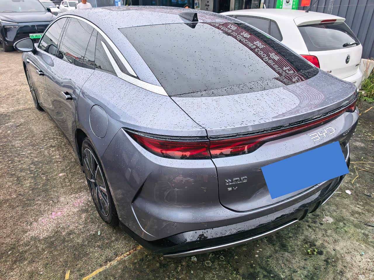 BYD Han, 2025 6