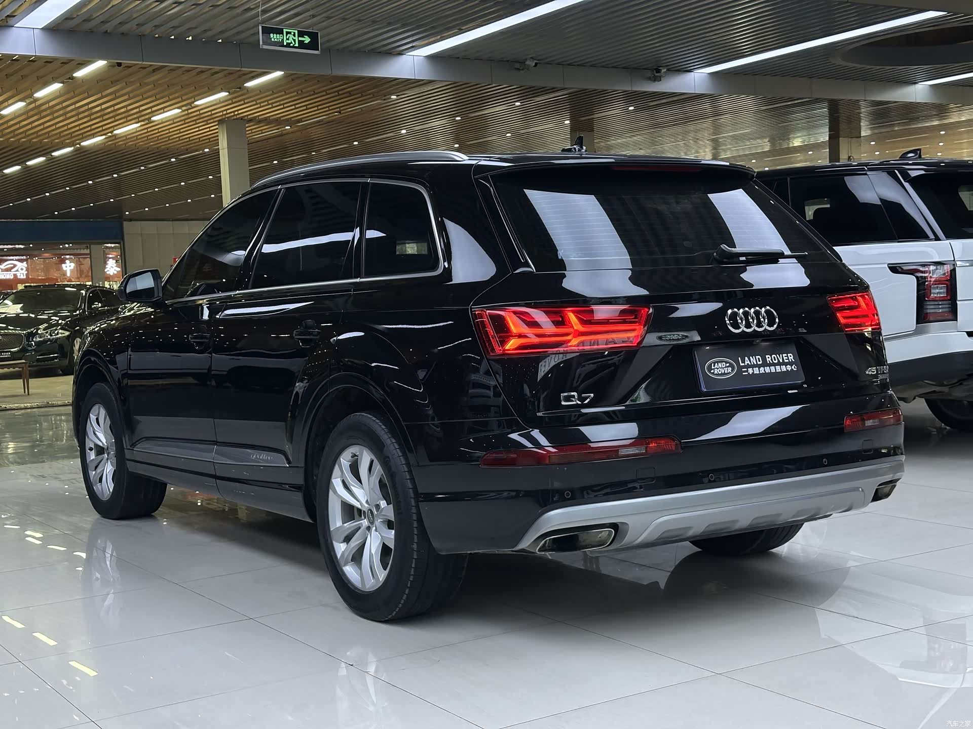 Audi Q7, 2016 11