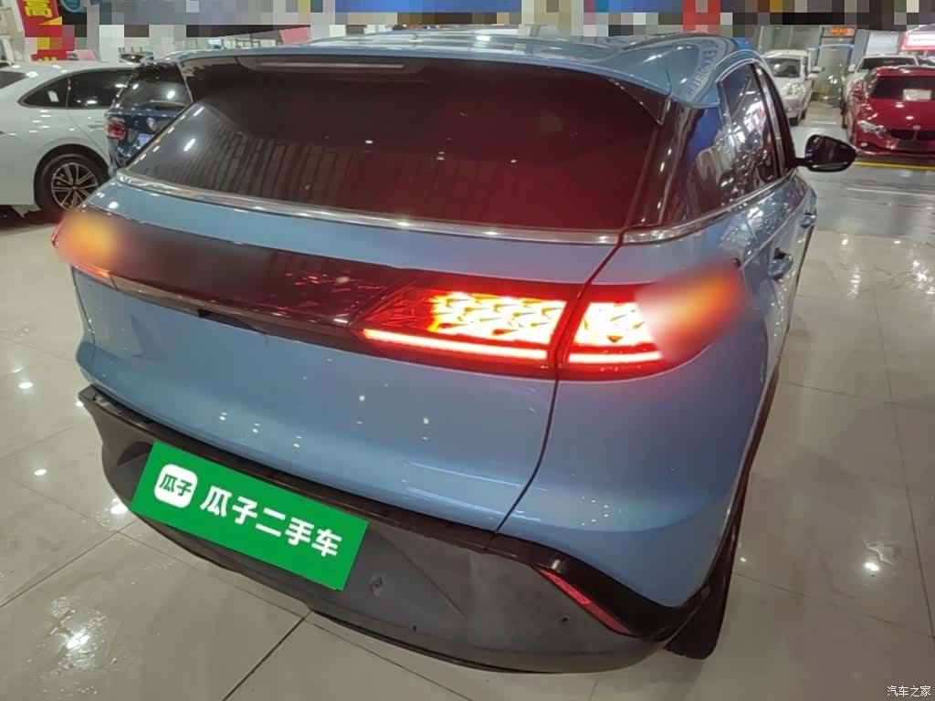 Xpeng G3, 2021 7