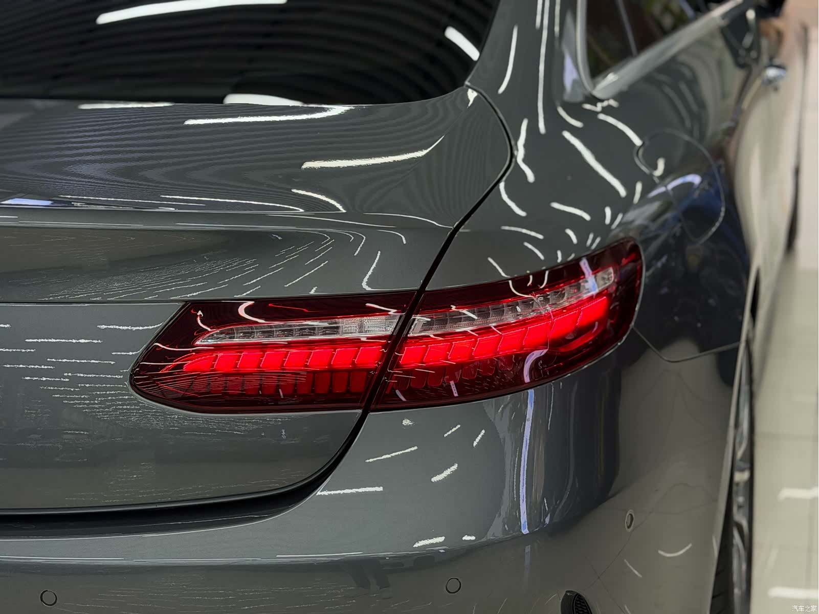 Mercedes-Benz E-Class, 2023 12
