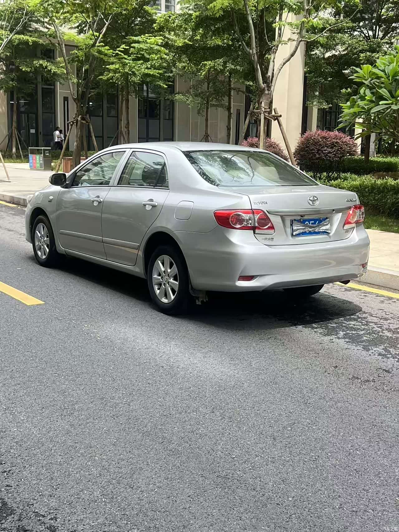 Toyota Corolla, 2012 3