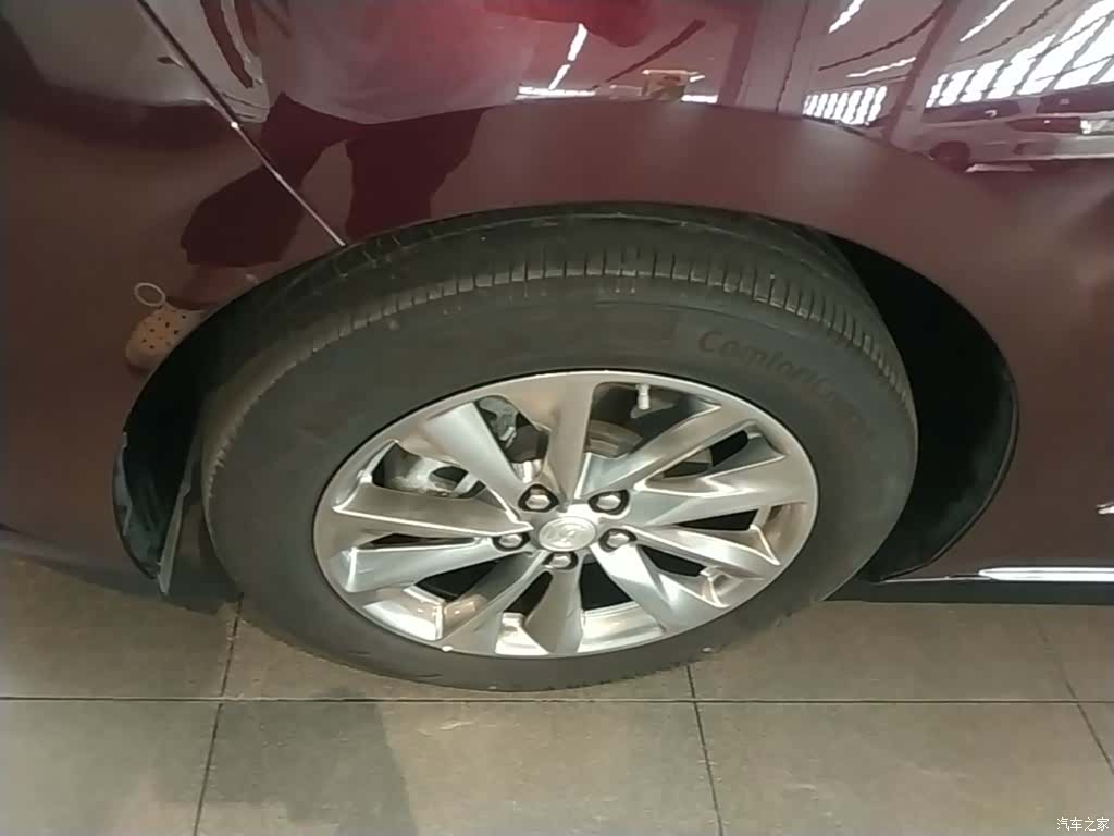 Buick GL8, 2023 23