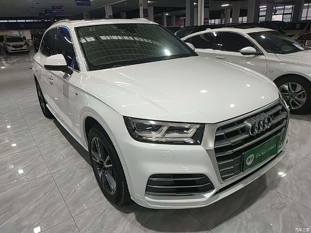 Audi Q5L, 2019 4