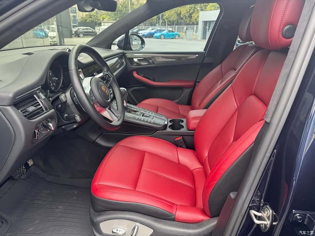 Porsche Macan, 2021 6