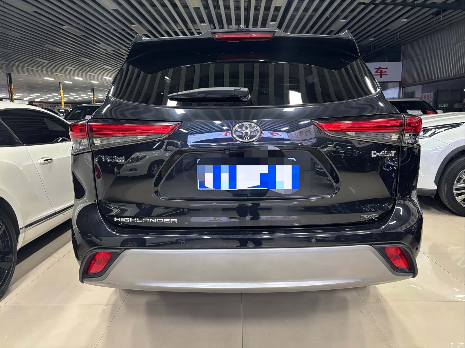 Toyota Highlander, 2023 10