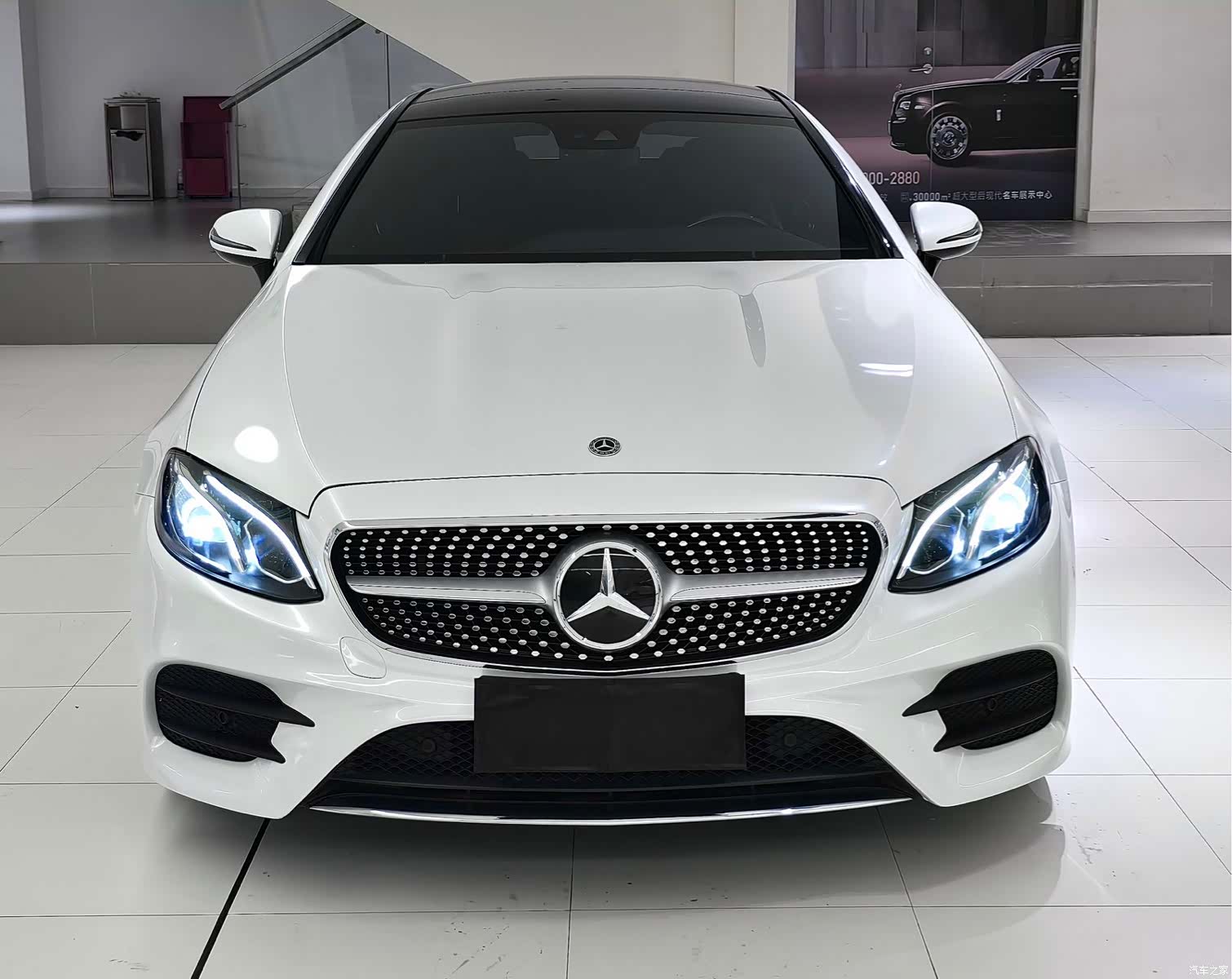 Mercedes-Benz E-Class, 2017 6