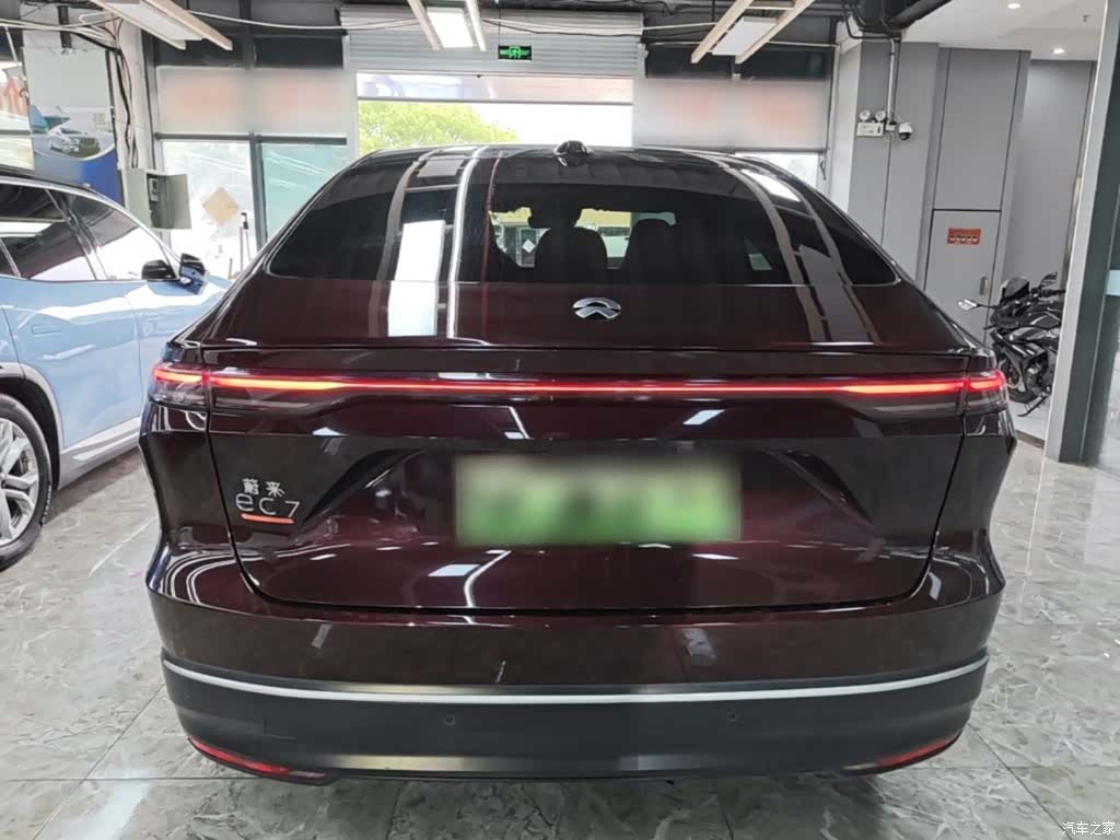 NIO EC7, 2023 6