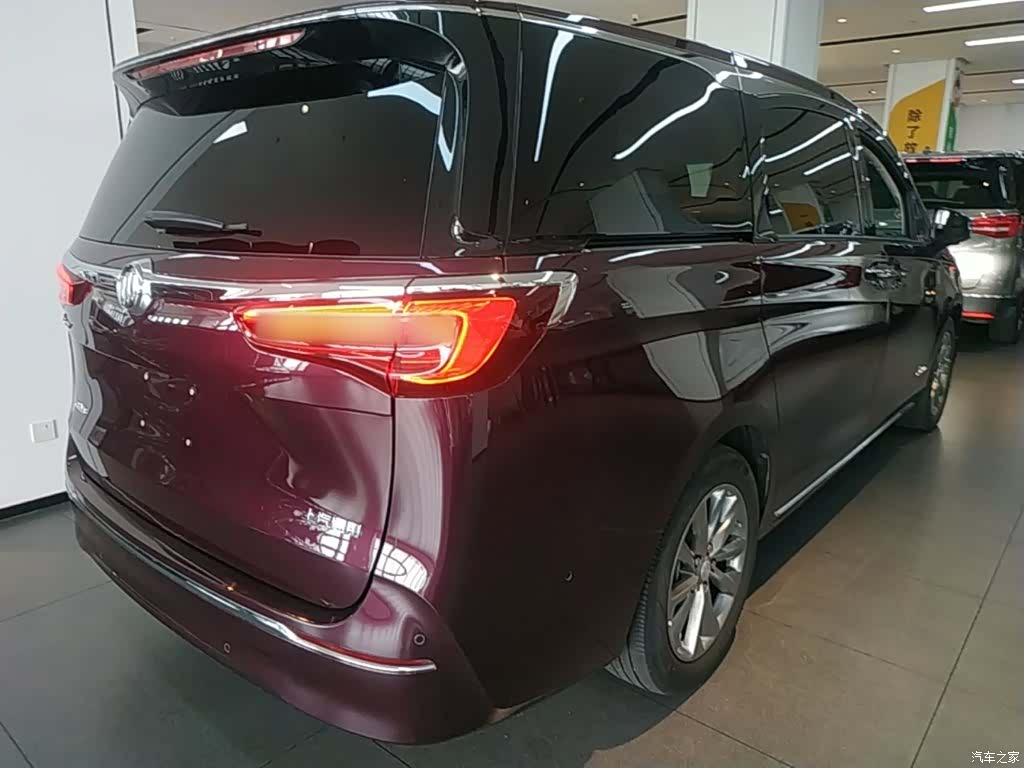 Buick GL8, 2023 7