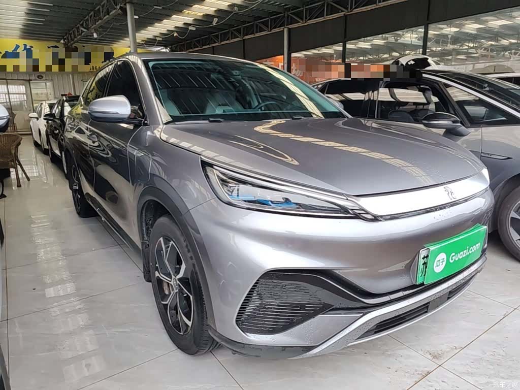 BYD Yuan, 2023 4