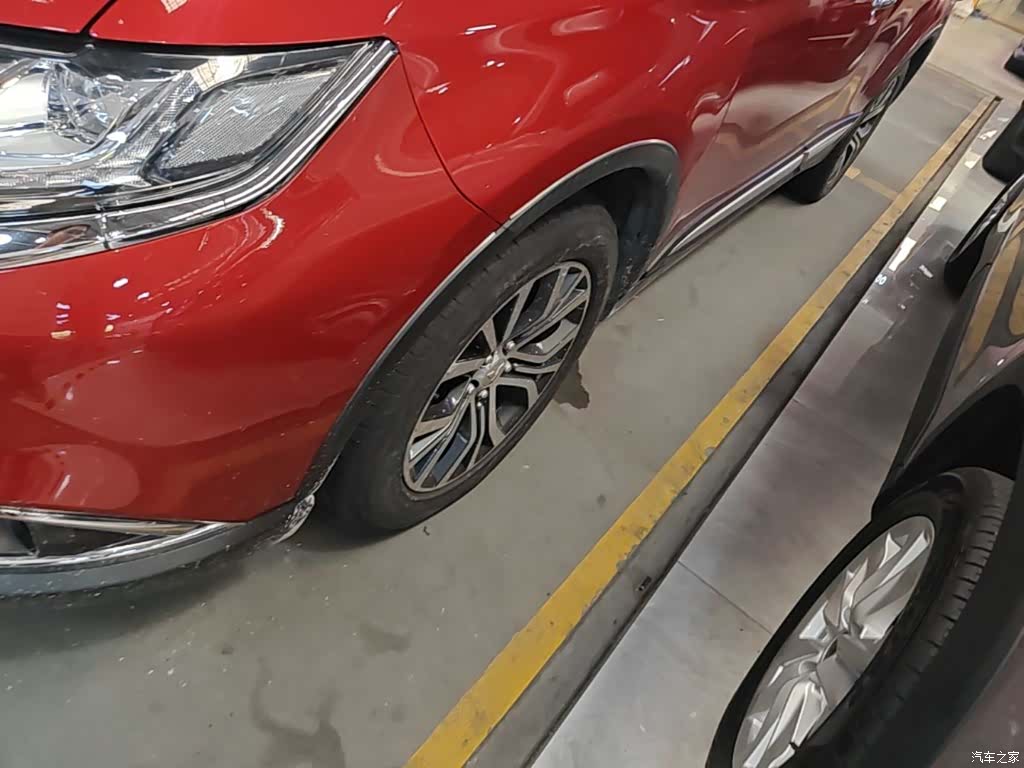 Mitsubishi Outlander, 2017 23