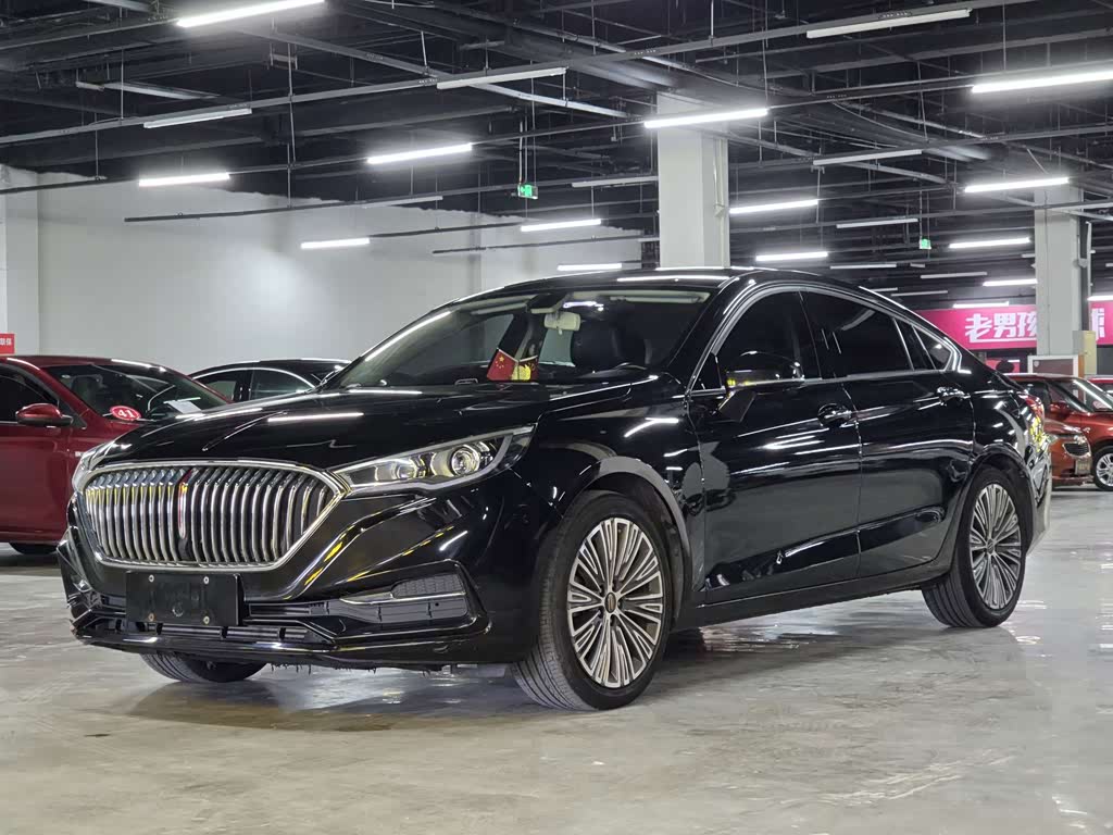Hongqi H5