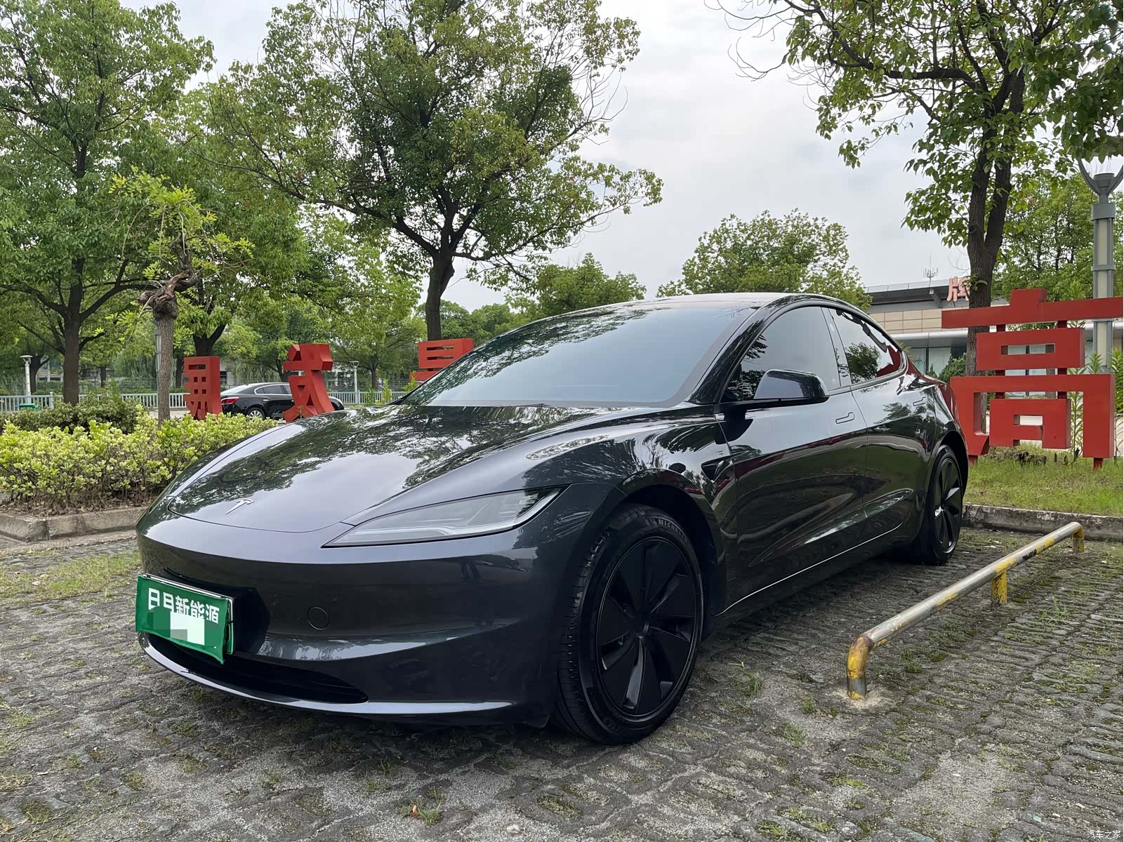 Tesla Model 3, 2024 1