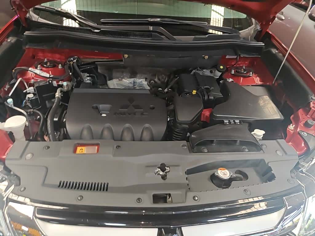 Mitsubishi Outlander, 2017 20