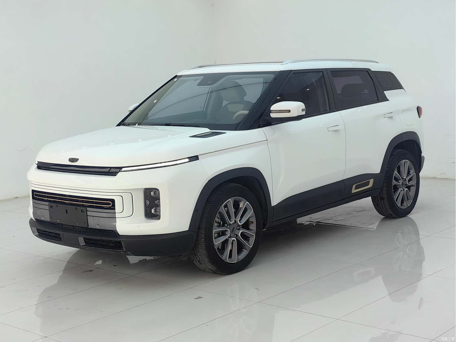 Geely Icon, 2021 1