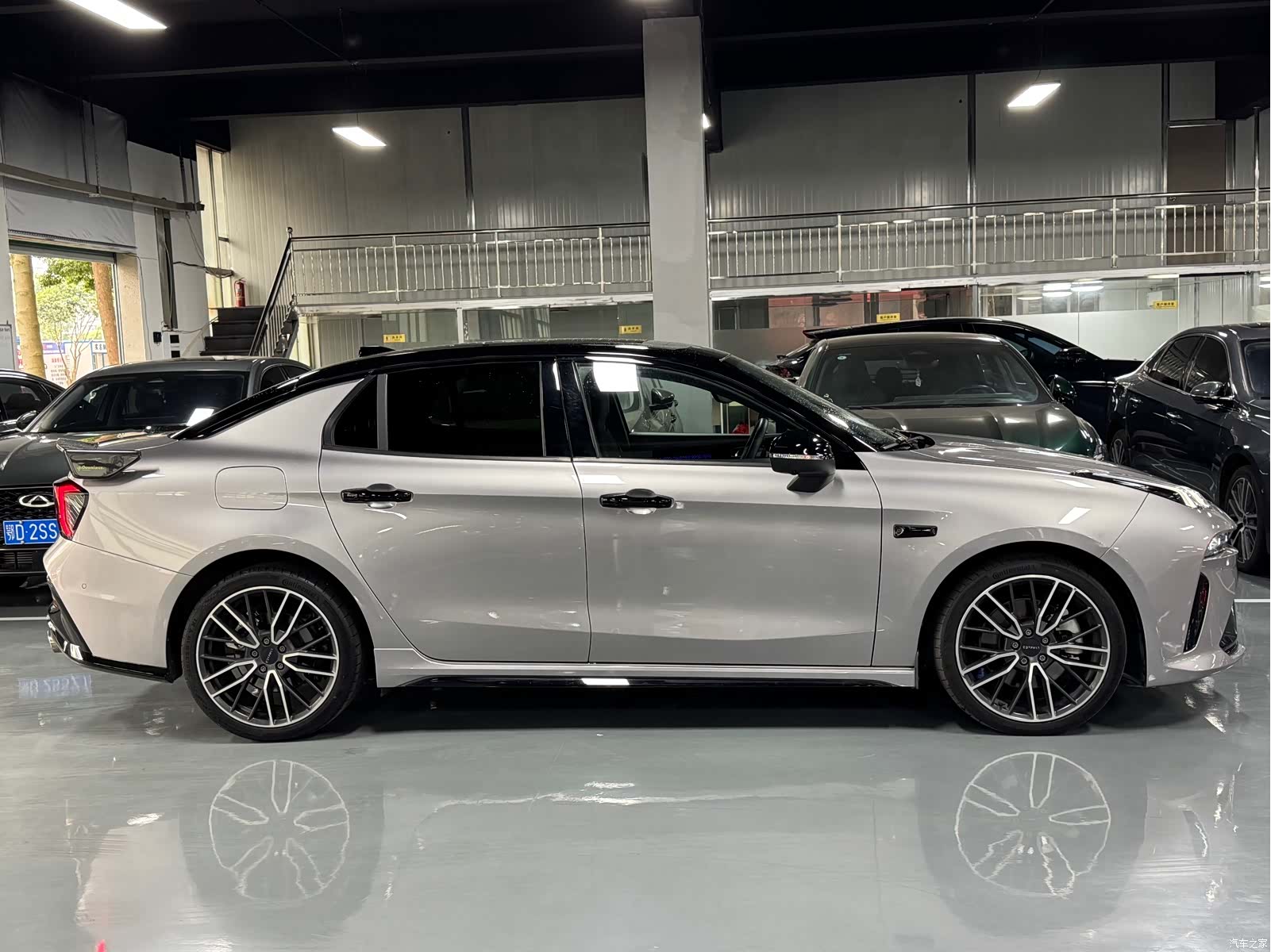 Lynk & Co 02, 2025 14