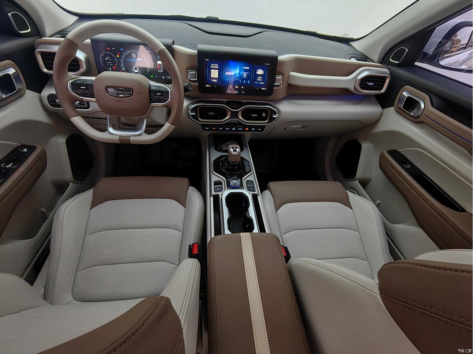 Geely Icon, 2021 10