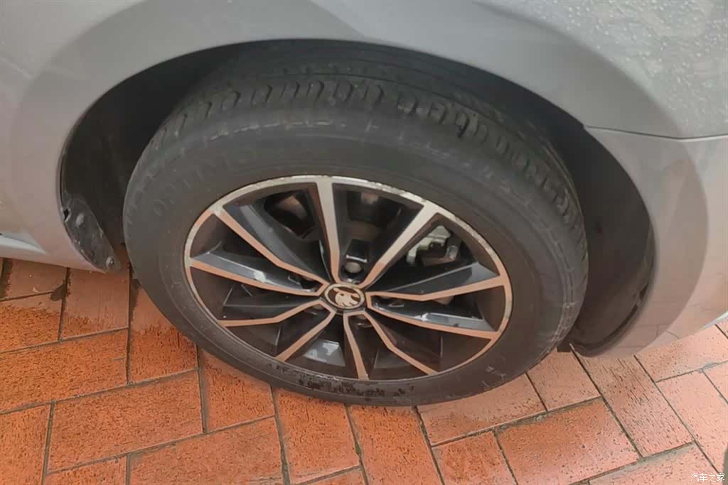 Skoda Octavia, 2016 6