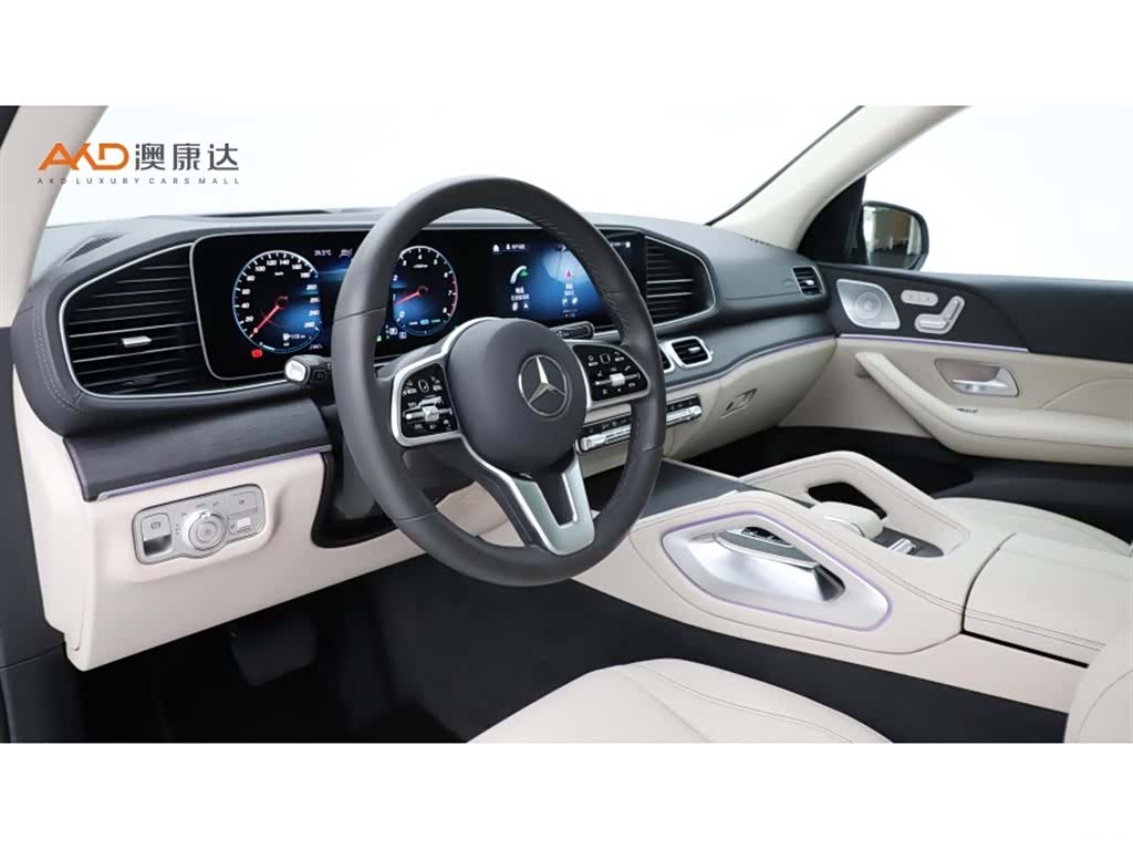 Mercedes-Benz GLE, 2019 6