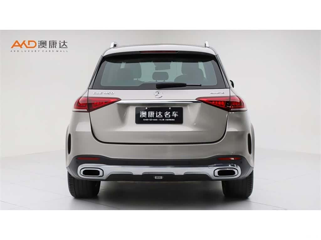 Mercedes-Benz GLE, 2019 4