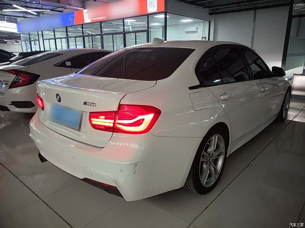 BMW 3 Series, 2016 7