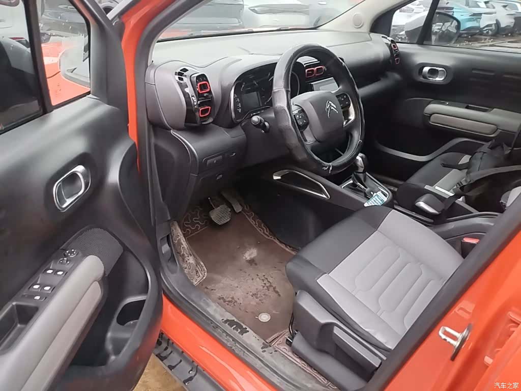 Citroen C4, 2019 16