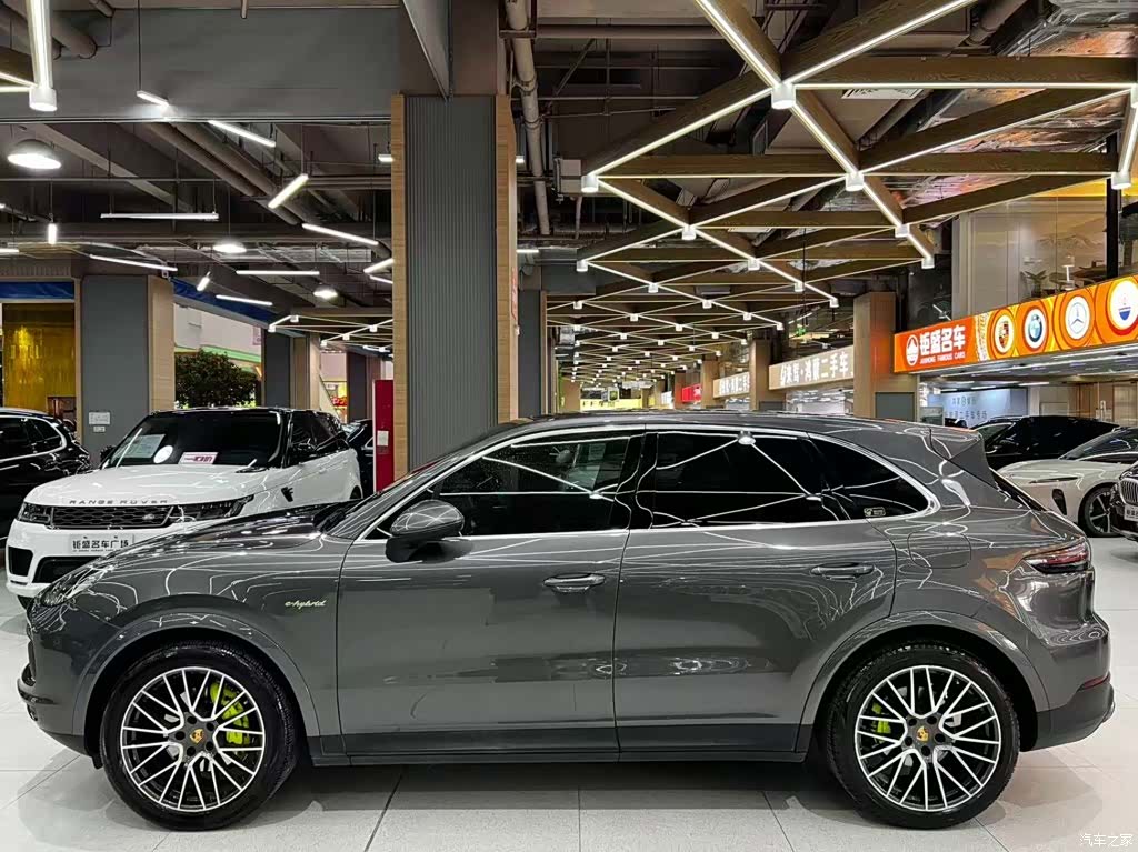 Porsche Cayenne, 2020 6