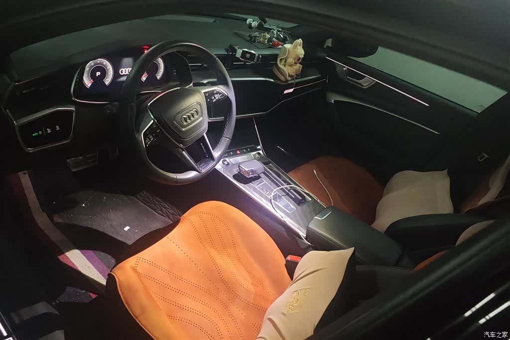 Audi A6L, 2025 12
