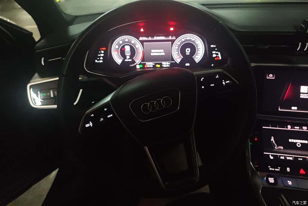 Audi A6L, 2025 15