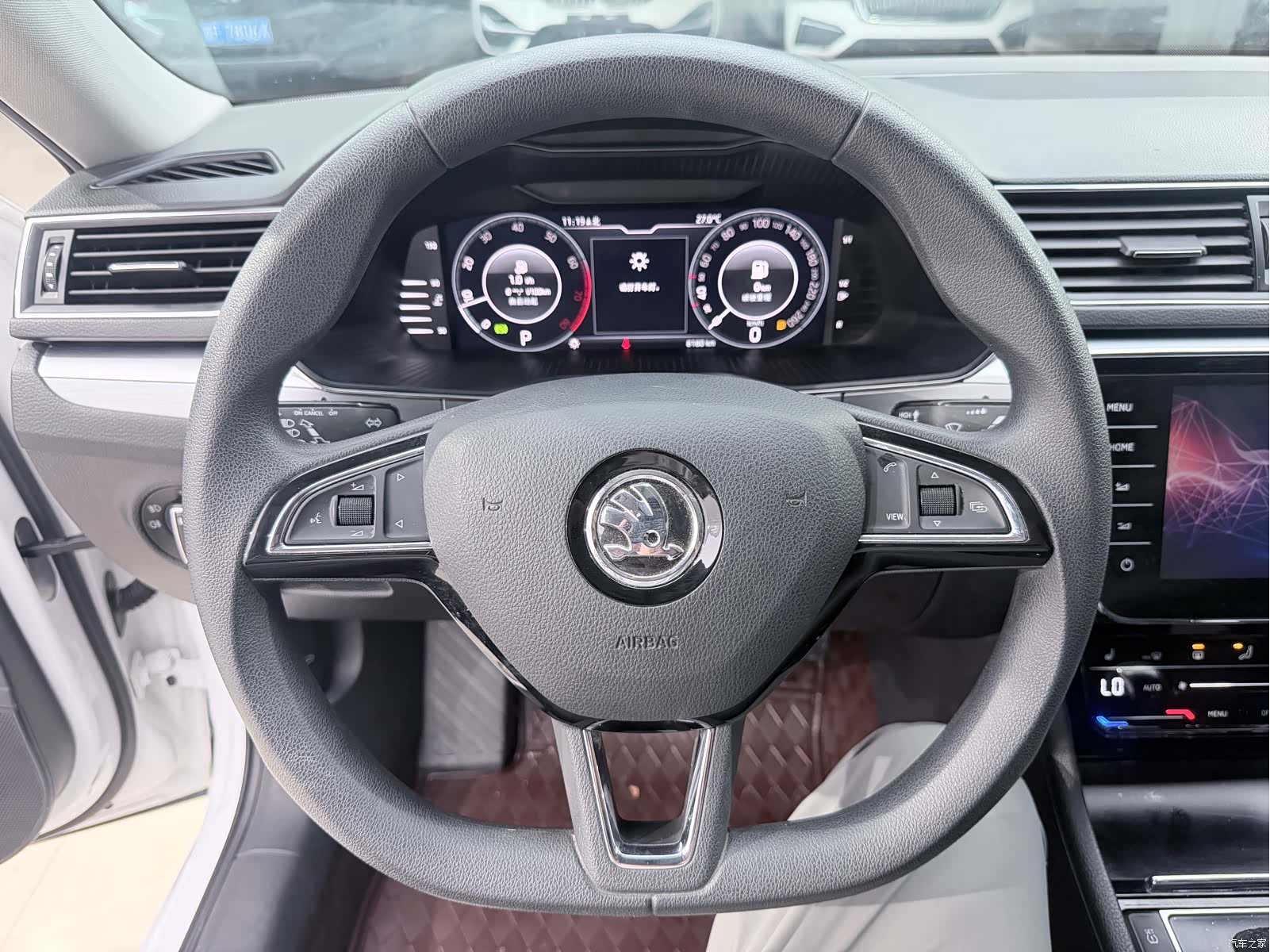 Skoda Superb, 2024 10