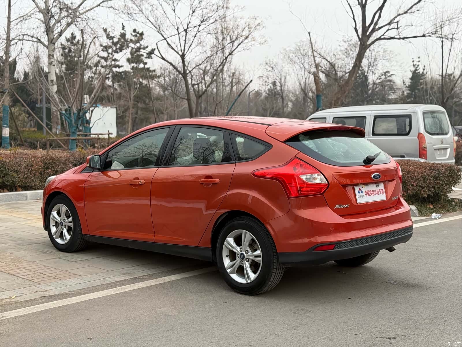 Ford Focus, 2012 20