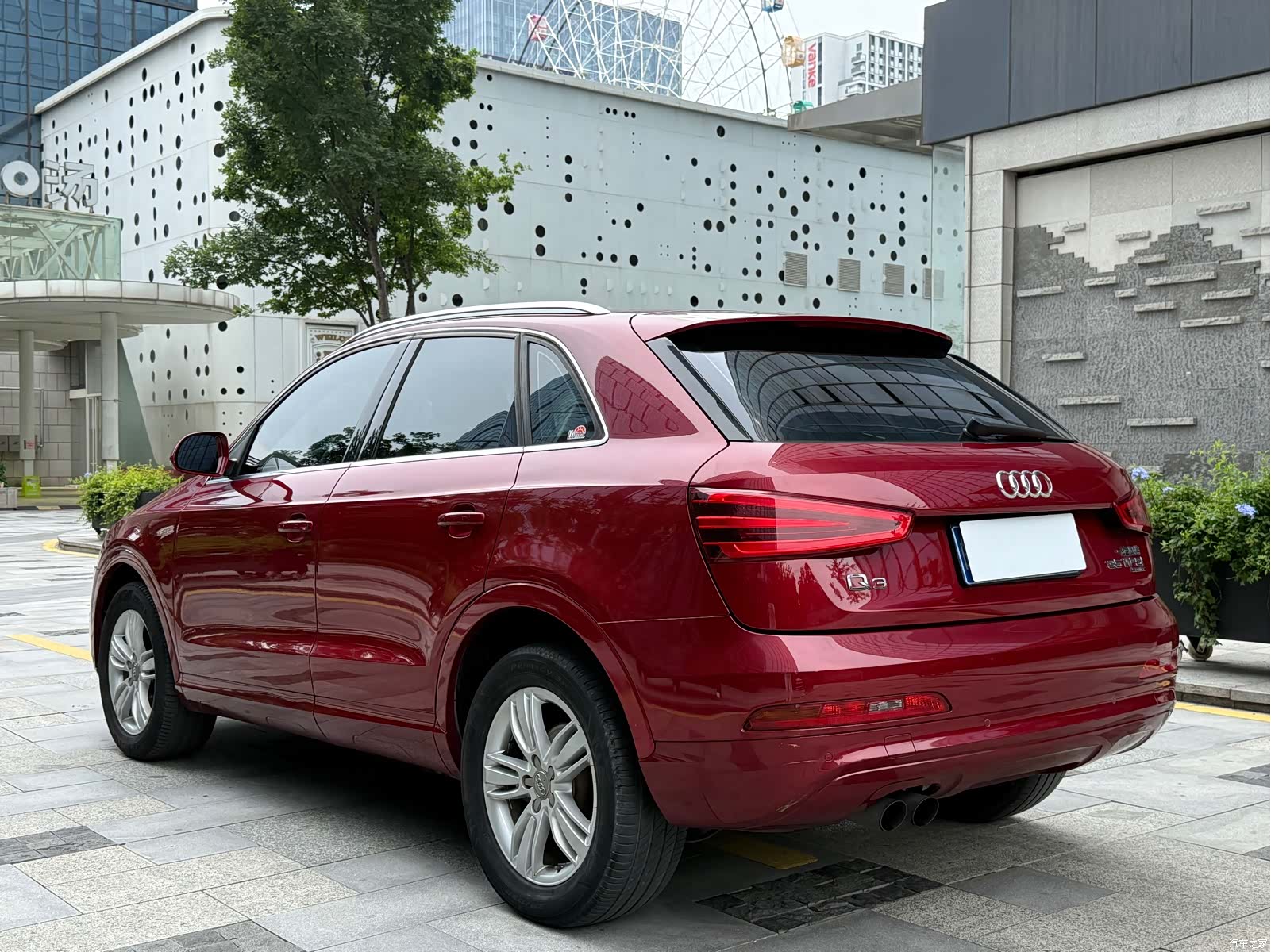 Audi Q3, 2015 6