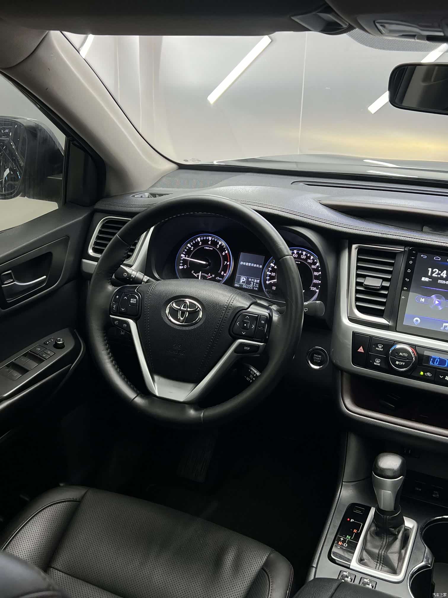 Toyota Highlander, 2016 19