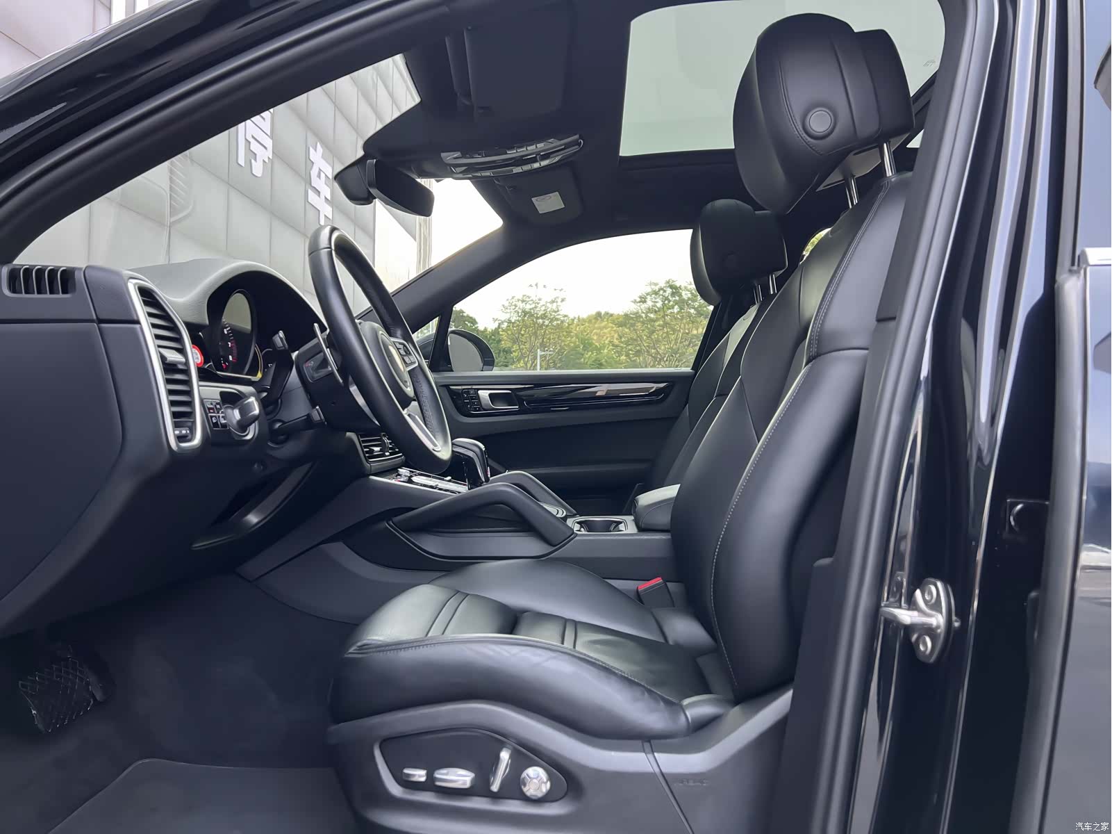 Porsche Cayenne, 2018 22