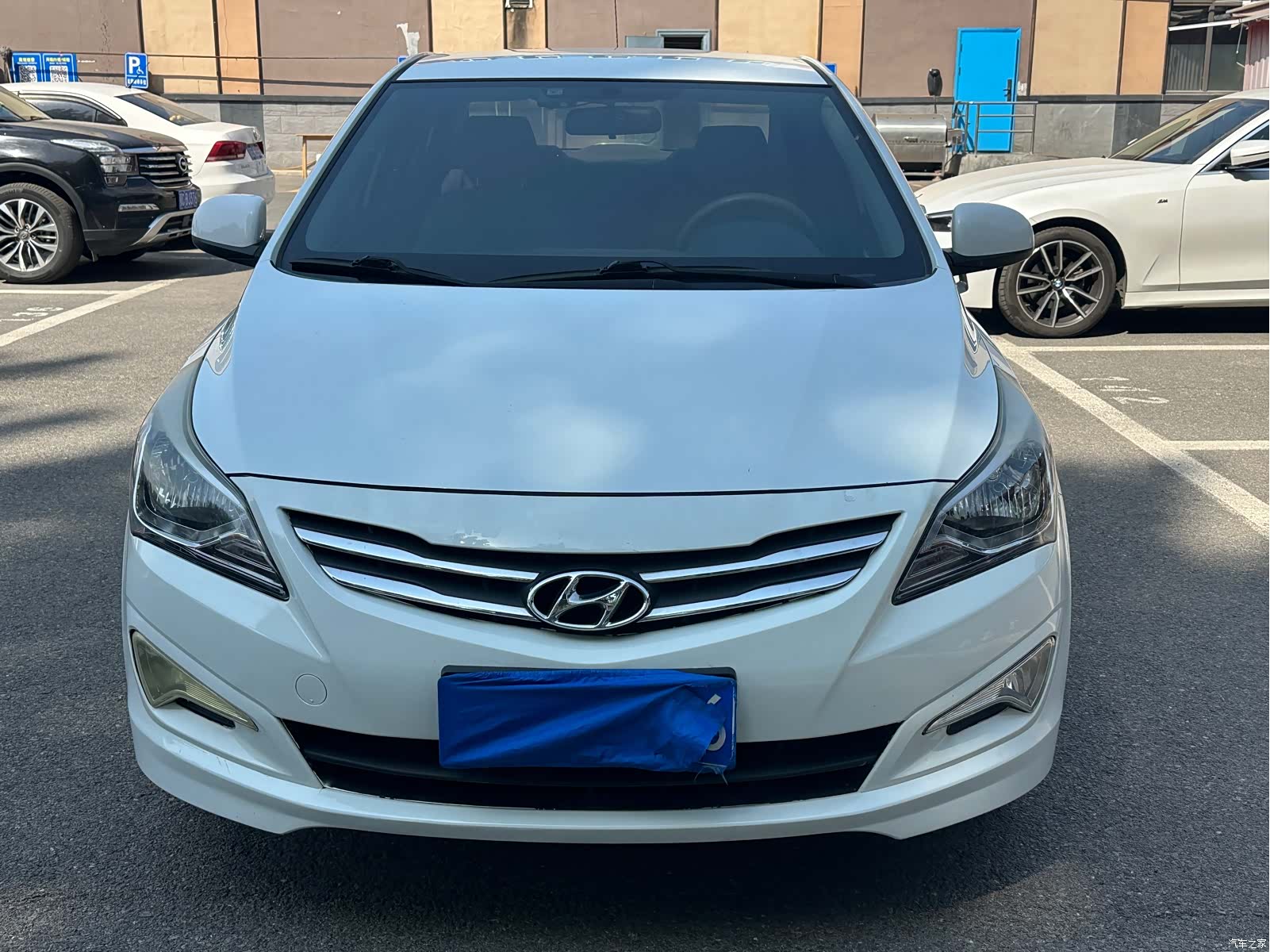 Hyundai GLS, 2016 6