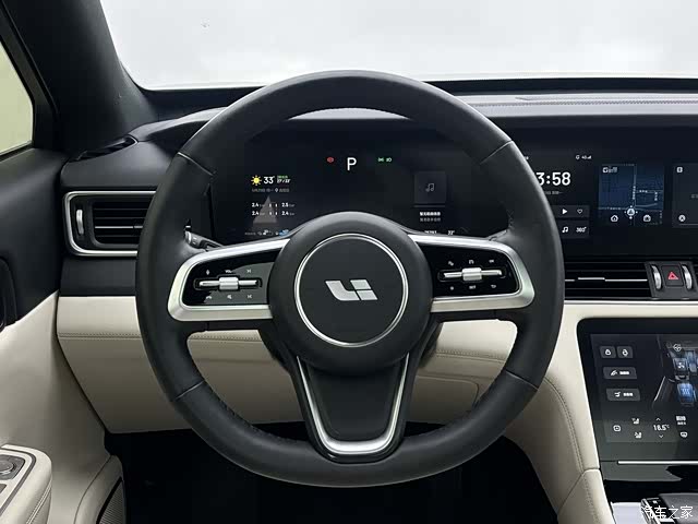 Li Auto ONE, 2021 11