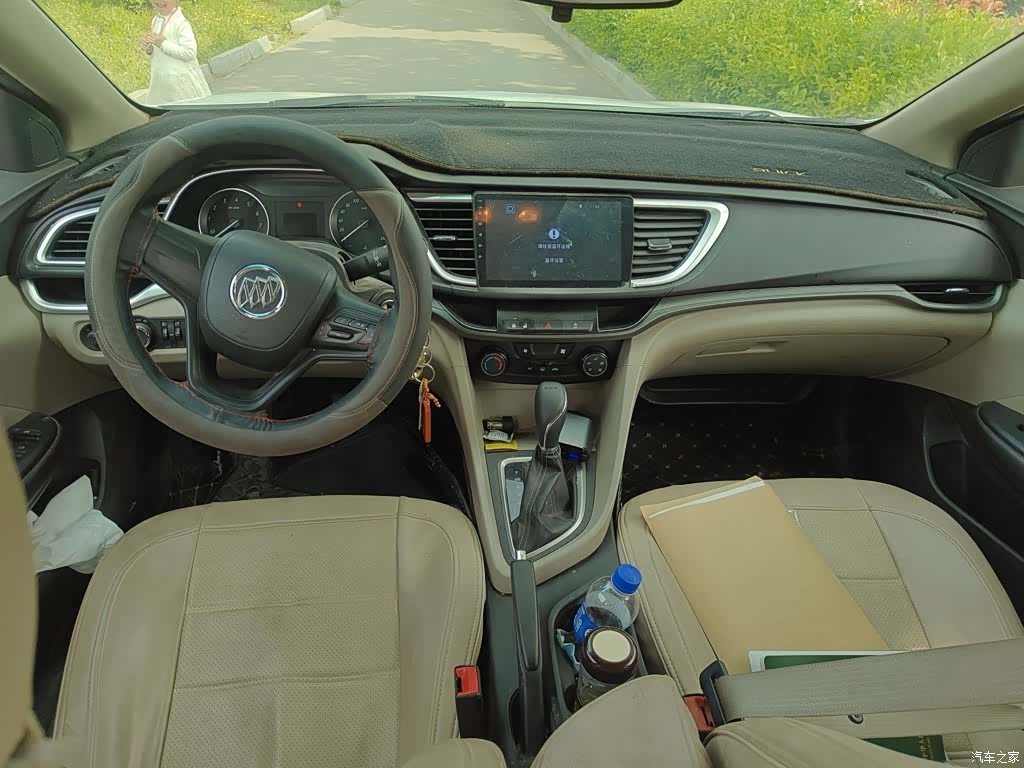 Buick V, 2017 19