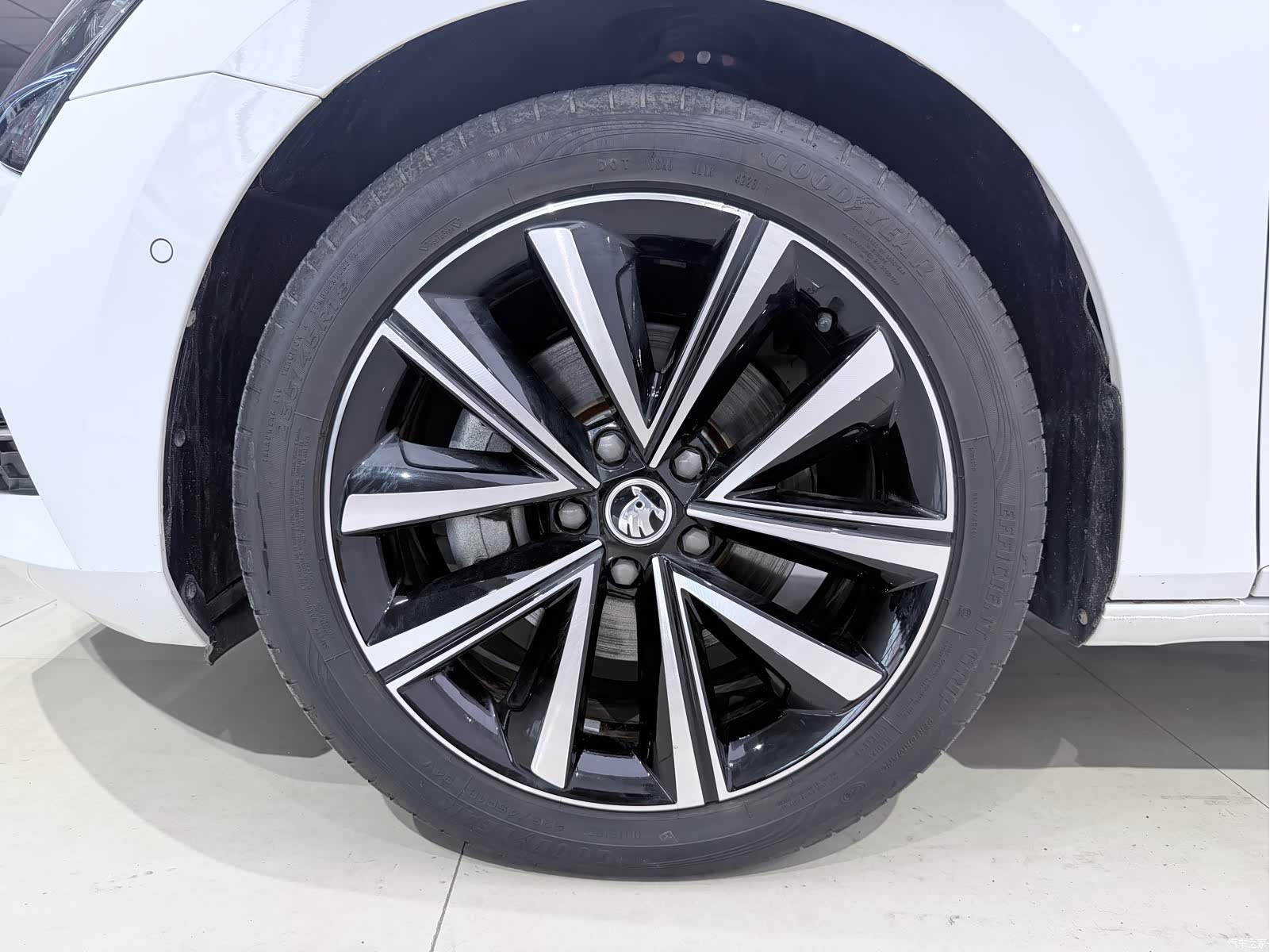 Skoda Superb, 2024 18