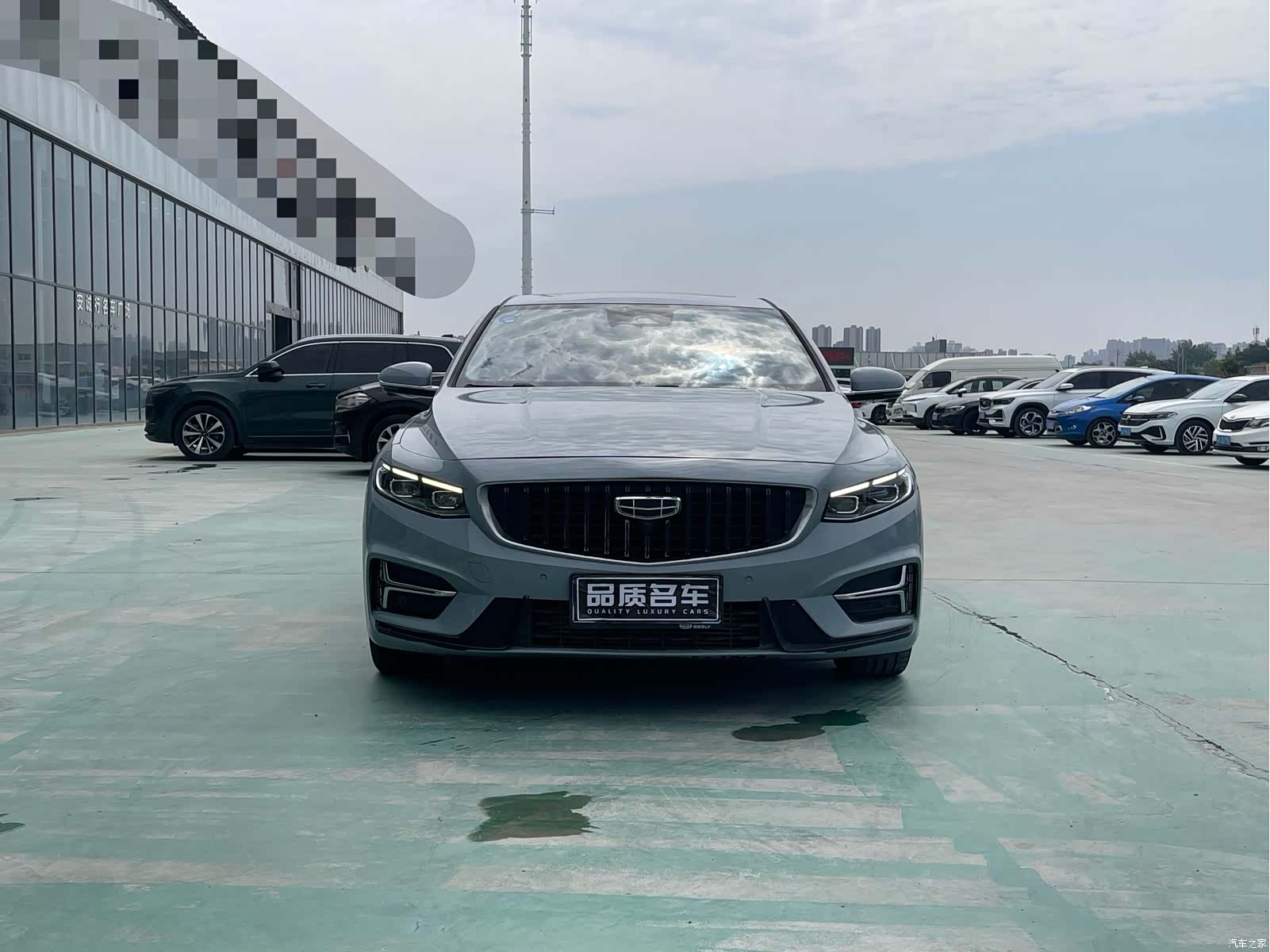Geely Preface, 2023 2