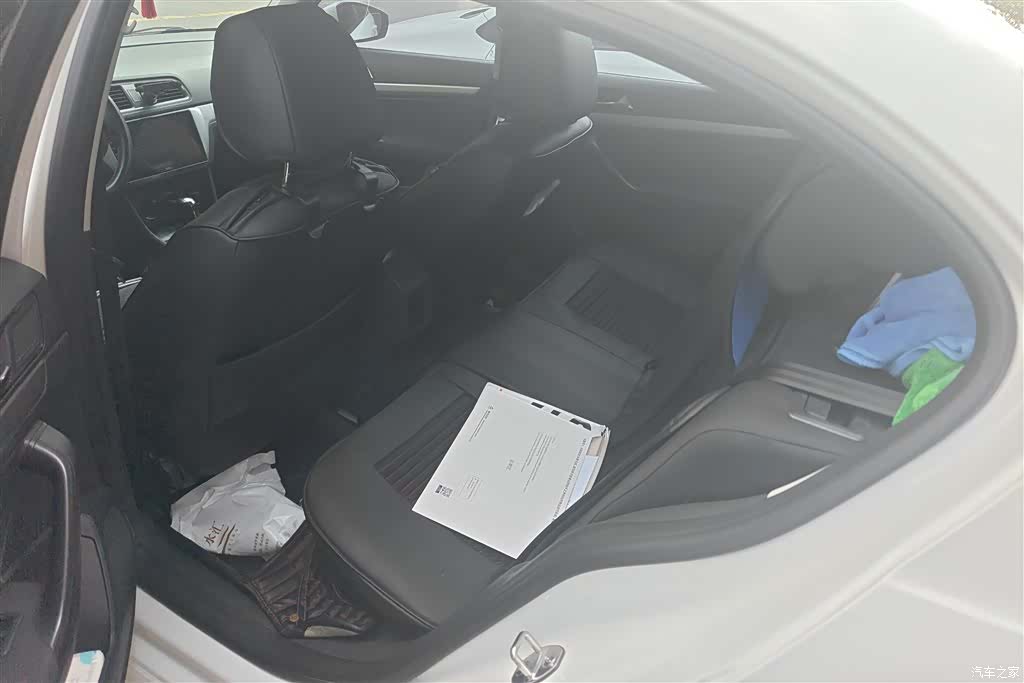 Volkswagen Lavida, 2019 11