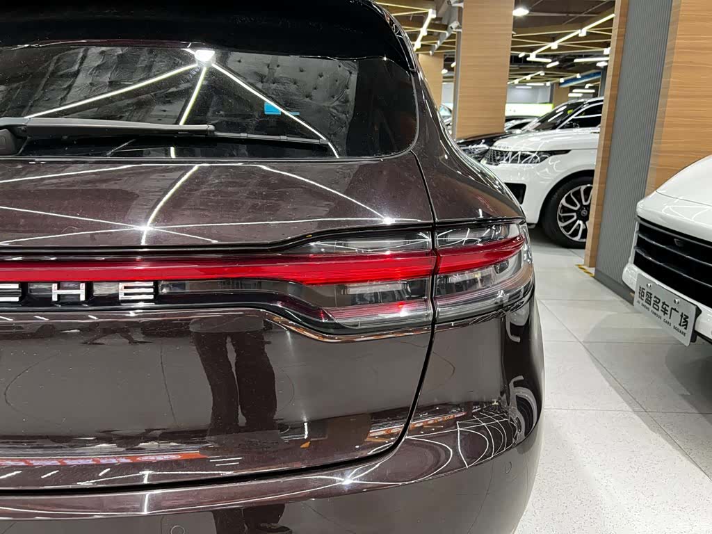 Porsche Macan, 2021 2