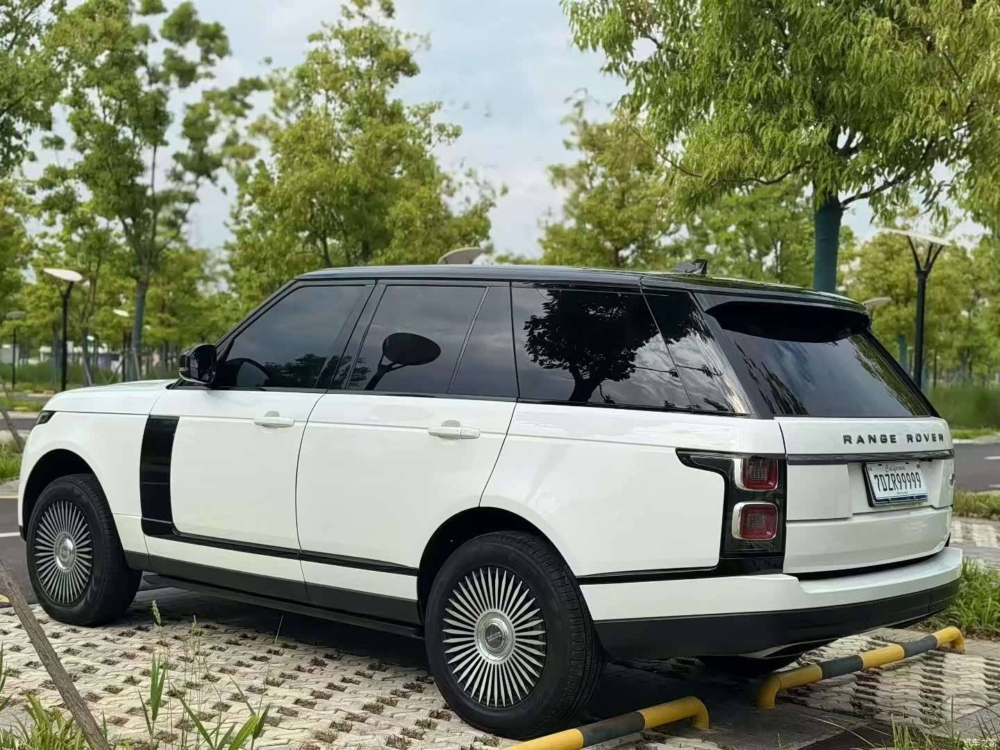 Land Rover Range Rover, 2022 7
