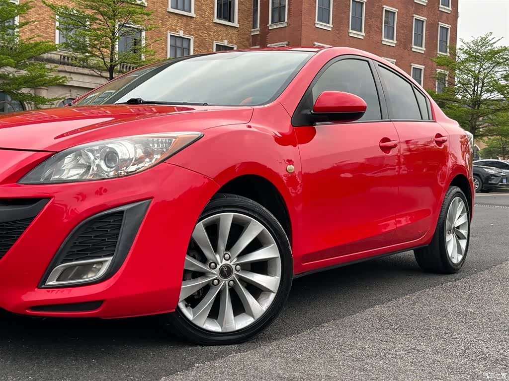 Mazda 3, 2012 12