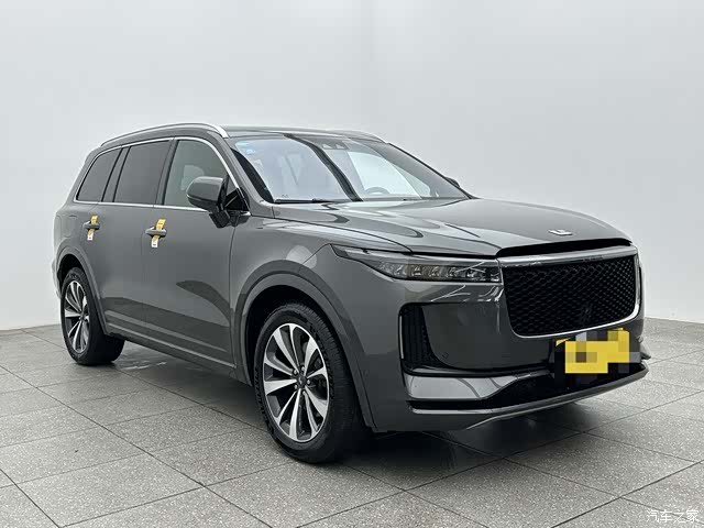 Li Auto ONE, 2021 3