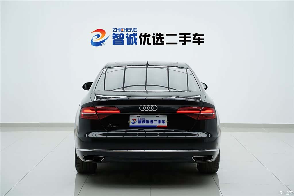 Audi A8L, 2015 все фото